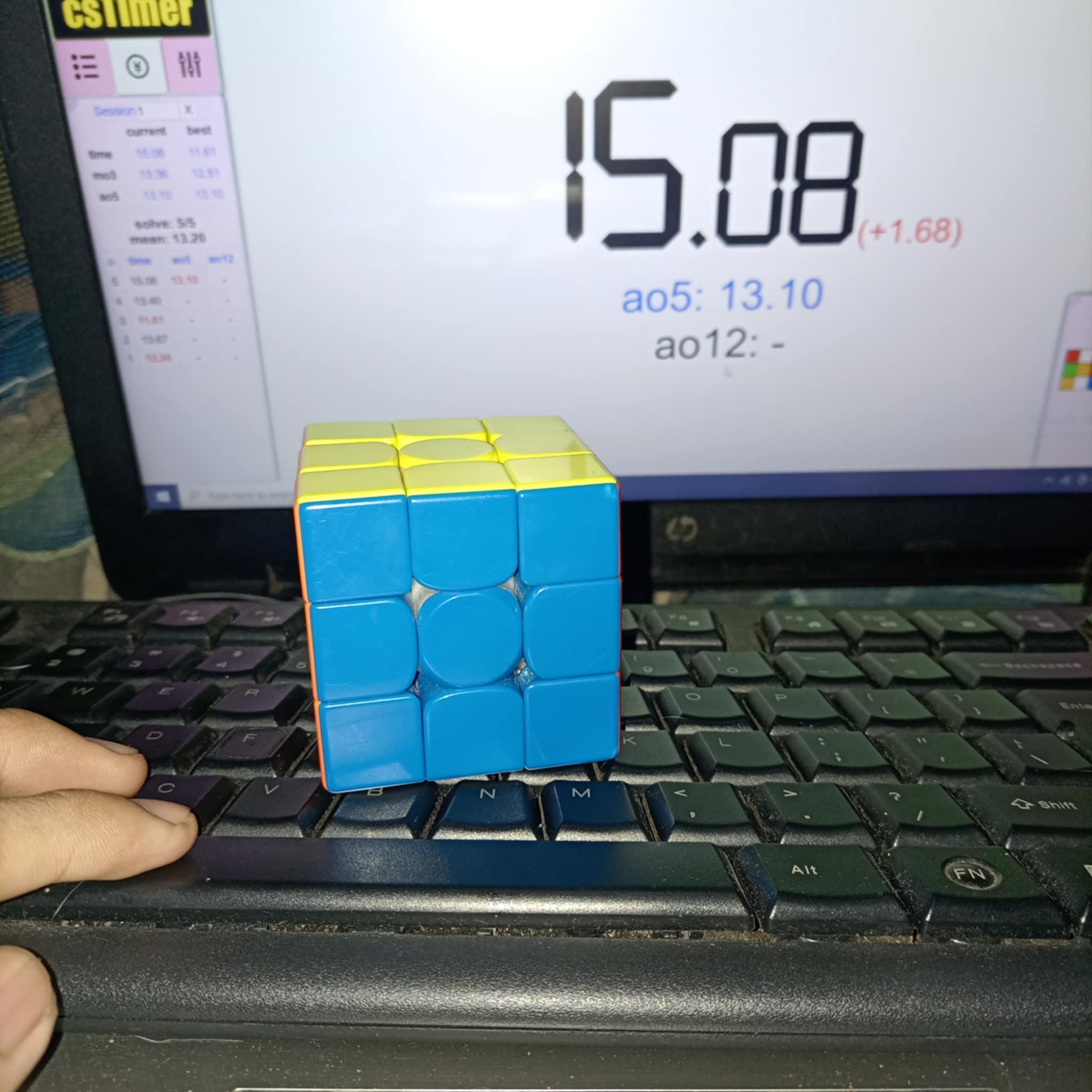 Solve 5